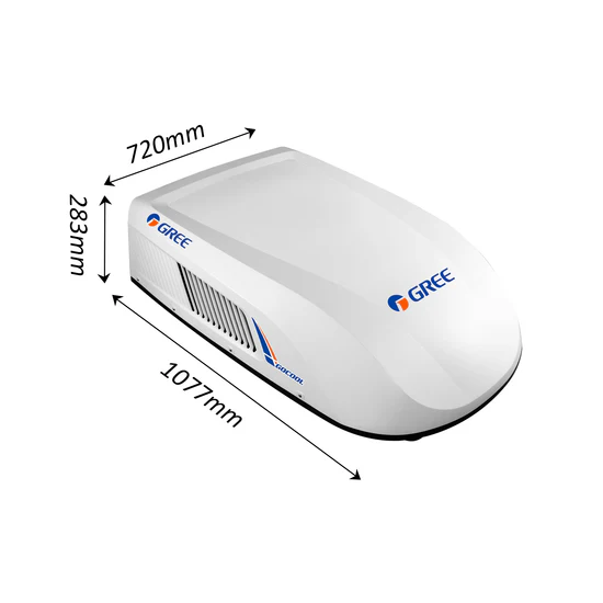 GREE 2600W GoCool Plus oro kondicionierius
